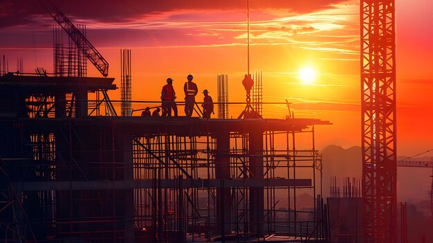 construction-site-sunset-skyline-with-cranes-workers-earthy-tones_38013-29554